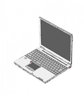 Επαγγελματική τσάντα - χαρτοφύλακας laptop Snowball - 57916