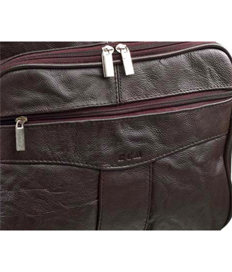 Ανδρική δερμάτινη τσάντα bags4u - 05-276