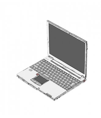 Σακίδιο πλάτης Laptop New Rebels 18R111