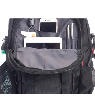 Swissdigital backpack laptop 335sd