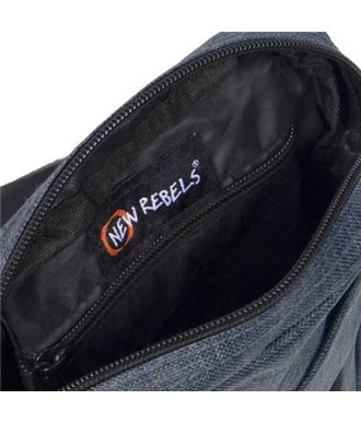 Τσάντα casual - New Rebels 43.1124gr