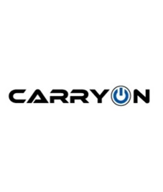 Βαλίτσα σκληρή Carryon 502125b - 55cm