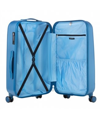 Βαλίτσα σκληρή Carryon 502139bl - 55cm