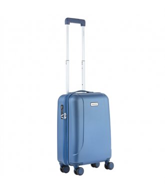 Βαλίτσα σκληρή Carryon 502139bl - 55cm