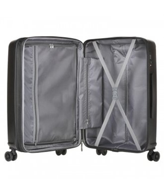Βαλίτσα σκληρή Carryon 502399b - 78cm.