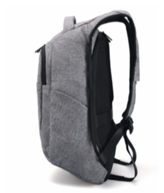 Swissdigital backpack laptop 703sd-bk