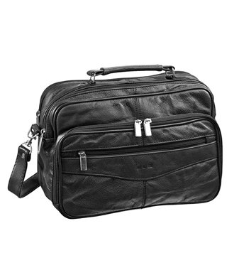 Ανδρική δερμάτινη τσάντα bags4u - 05-276