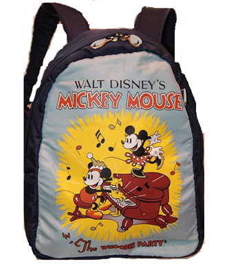 Σχολική τσάντα Disney 1123a
