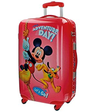 Παιδική βαλίτσα Disney - Mickey 211175S