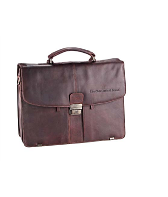 Επαγγελματική τσάντα Laptop Chesterfield 48.0128