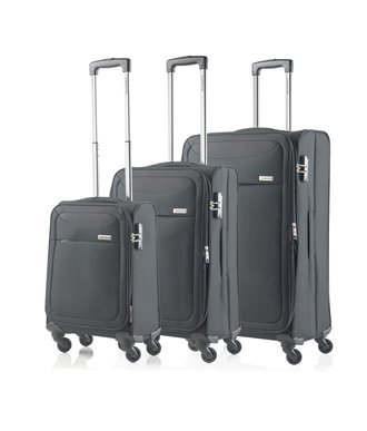 Βαλίτσες Carryon 502165|3 σετ