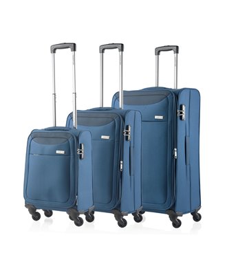 Βαλίτσες Carryon 502173|3 σετ