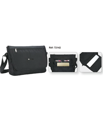 Επαγγελματική τσάντα Laptop Snowball - 72142