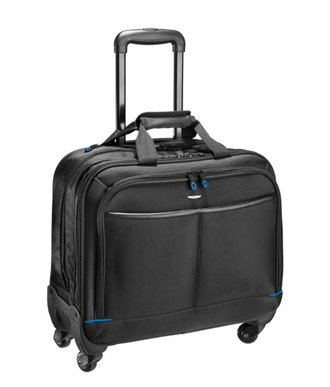 Επαγγελματική τσάντα Bags4u trolley Laptop 8875